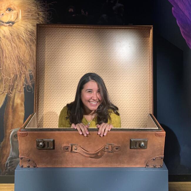 Babysitter in Alessandria: Patricia