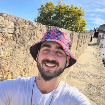 Childminder in Rome: Emiliano