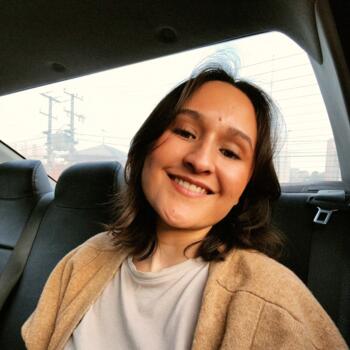 Babysitter in Viña del Mar: Antonia