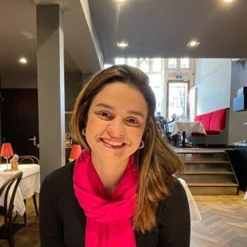 Babysitting job in Belo Horizonte: babysitting job Carolina