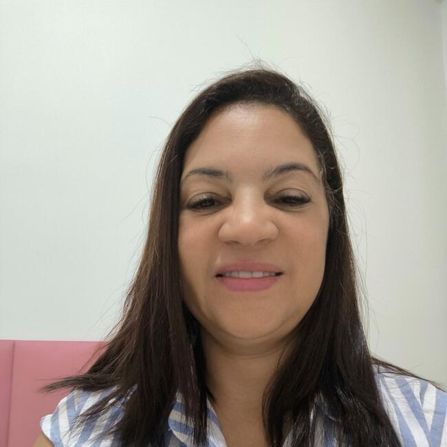 Babá em São Paulo: Rosana