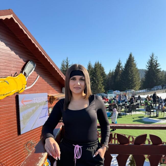 Bonă în Budeşti: Diana