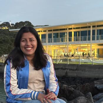 Babysitter Auckland: Kiran