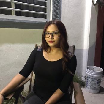 Babysitter in Ciudad Benito Juárez: Marla Valeria