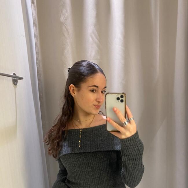 Babysitter in Marcq-en-Barœul: Lucie