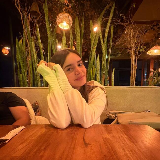Babysitter in Rabat: Kawtar