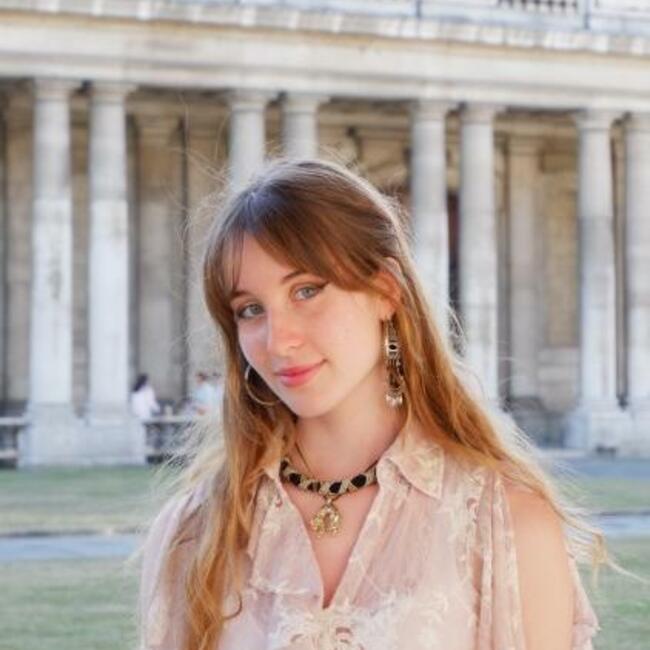 Babysitter in Seoul: Letizi