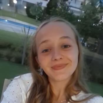 Babysitter in Niel: Silke