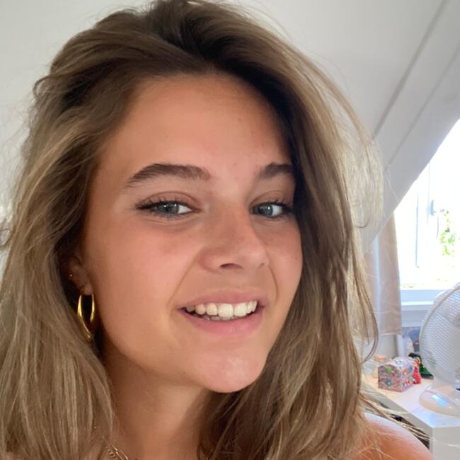 Babysitter in Woerden: Sarah