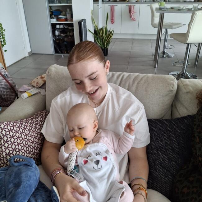 Babysitter in Montpellier: Zoe