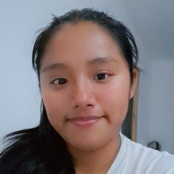 Babysitter in Alfafar: Kimberly Abril Paucarchuco Lóp