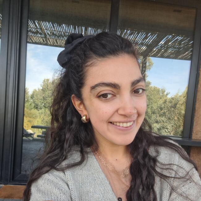 Babysitter in San Antonio: Francisca