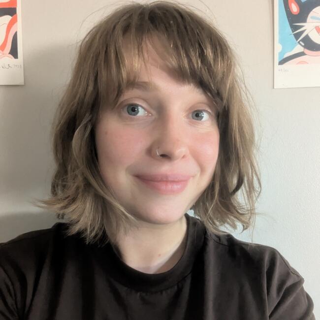 Babysitter in London: Lucie