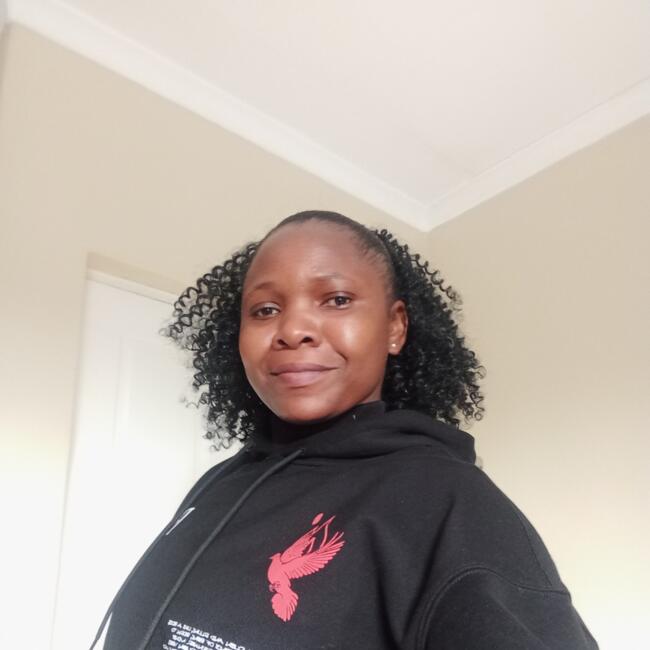 Nanny in Cape Town: Persylin