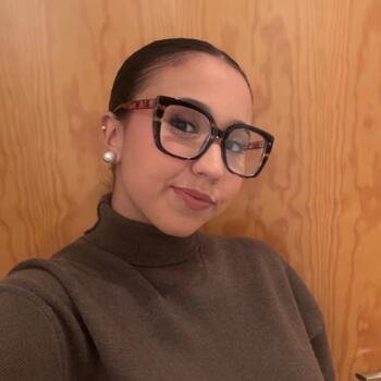 Canguro en Zaragoza: Cristina