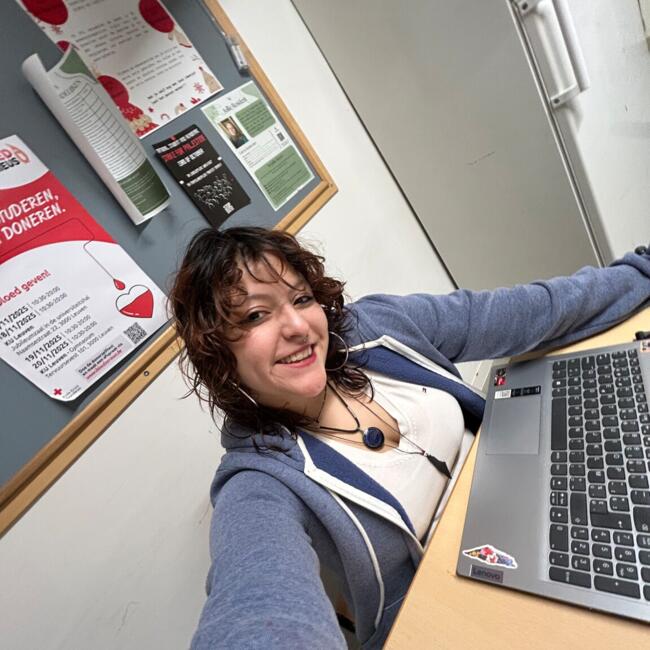 Babysitter in Leuven: Lucia