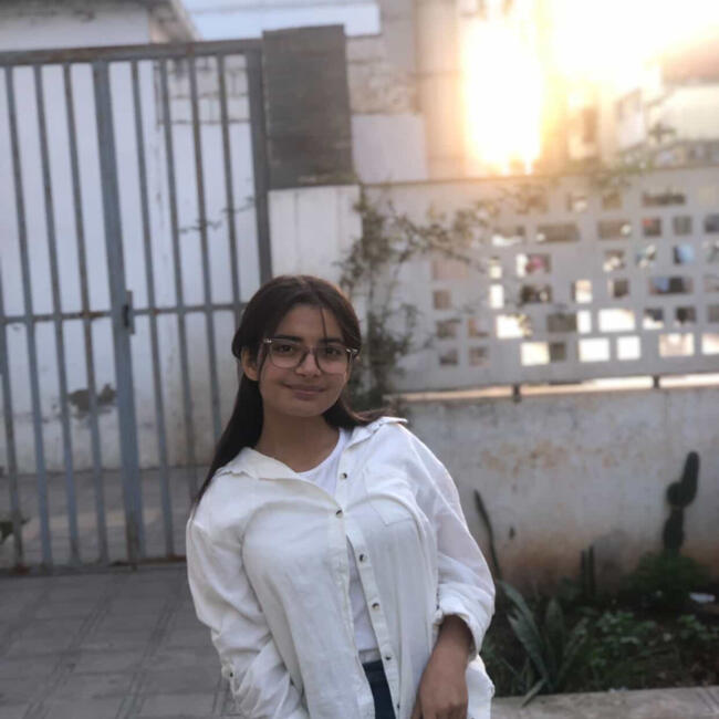 Babysitter in Verona: Marwa