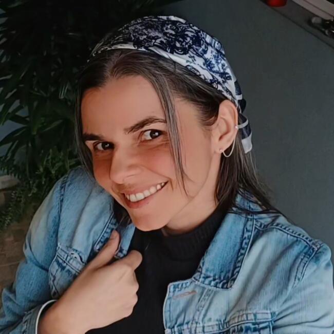 Babá em Campinas: Naiane