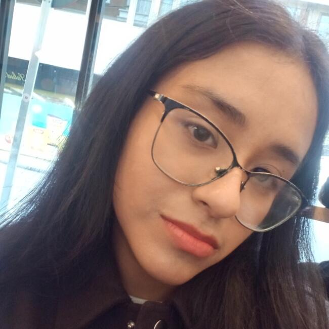 Nanny in El Molar (Comunidad Autónoma de Madrid): Valerie