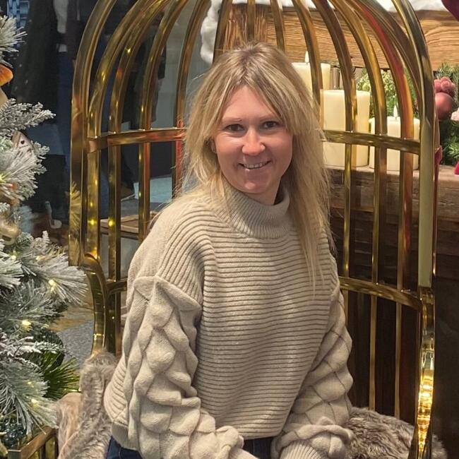 Childminder in Egg: Nataliia