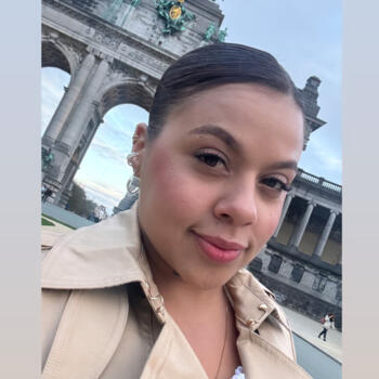 Babysitter in Brussel: Yancely