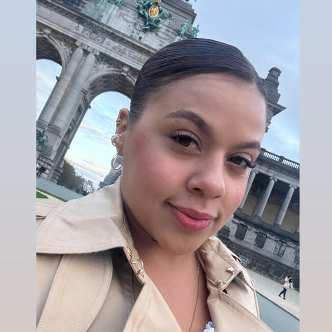 Babysitter in Brussel: Yancely