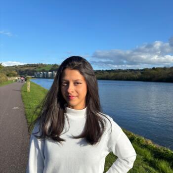 Babysitter Cork: Marianna