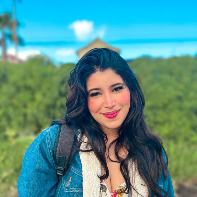 Babysitter in Santiago: María Fernanda