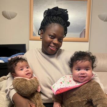 Babysitting job in Aylesbury: babysitting job Elizabeth