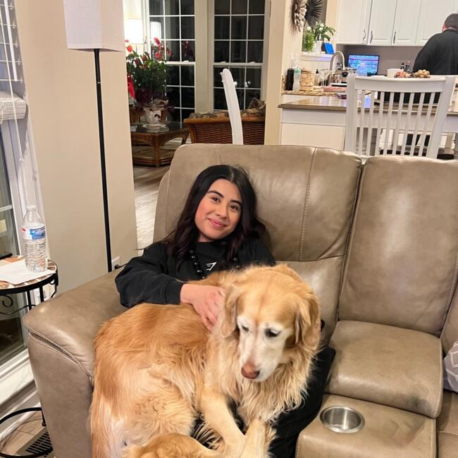 Babysitter in Dumfries (Virginia): Yasmin