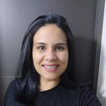 Niñera en La Florida: Maria Alejandra
