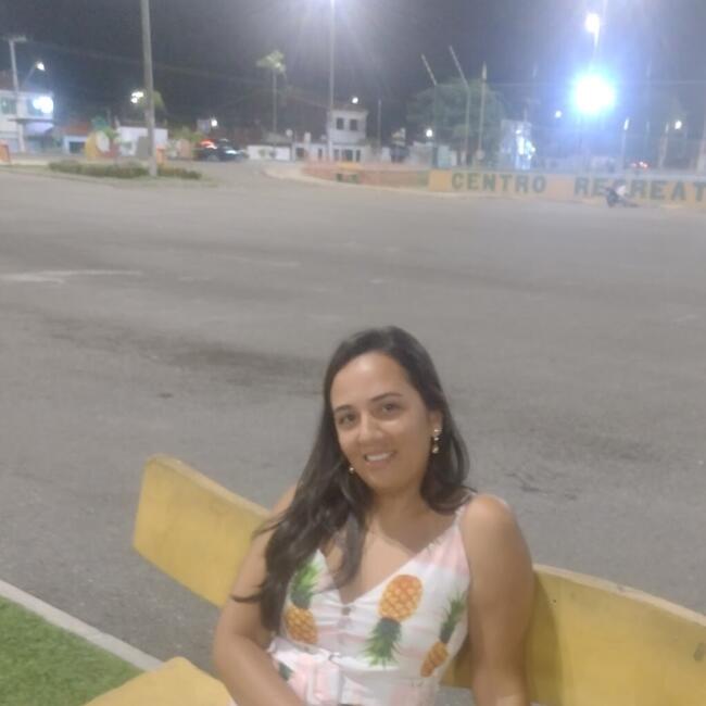 Babysitting job in Nossa Senhora do Socorro: Ryvaelle