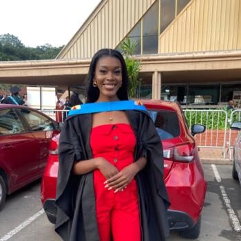 Nanny in Cape Town: Luyanda