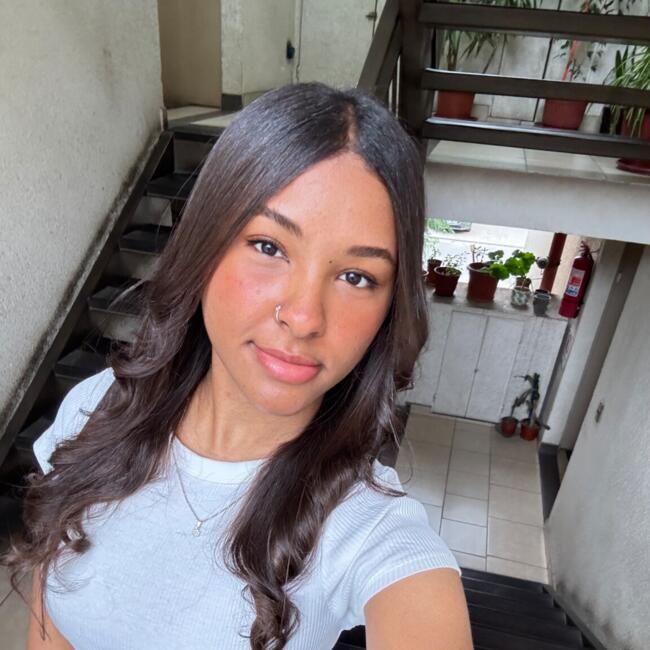Babysitter in Santiago: Darielin