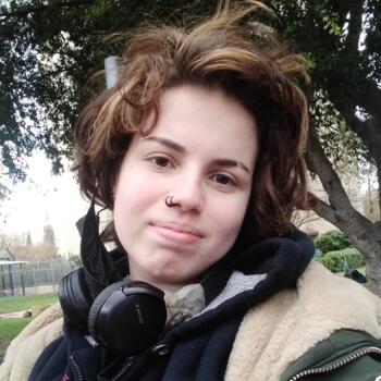 Babysitter in Kiryat Motzkin: Chara