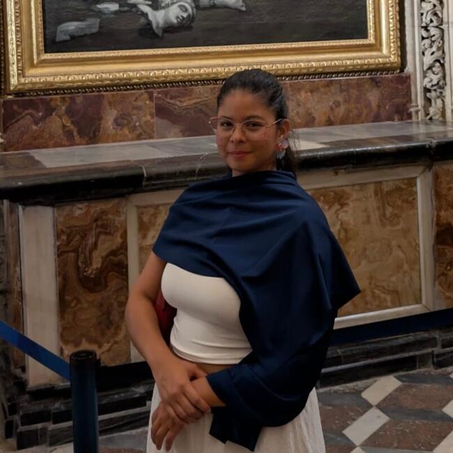 Babysitter in Granada: Sofía