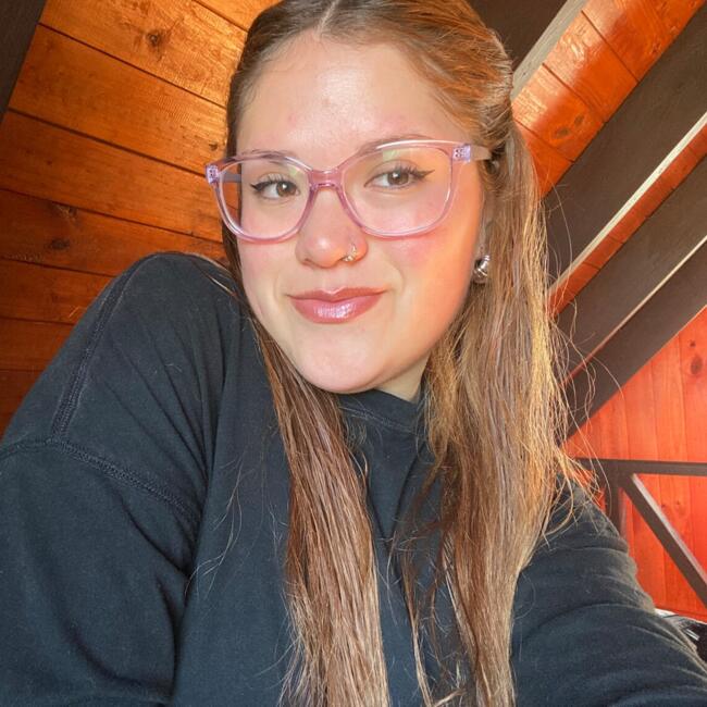 Babysitter in Peñalolén: María Fernanda