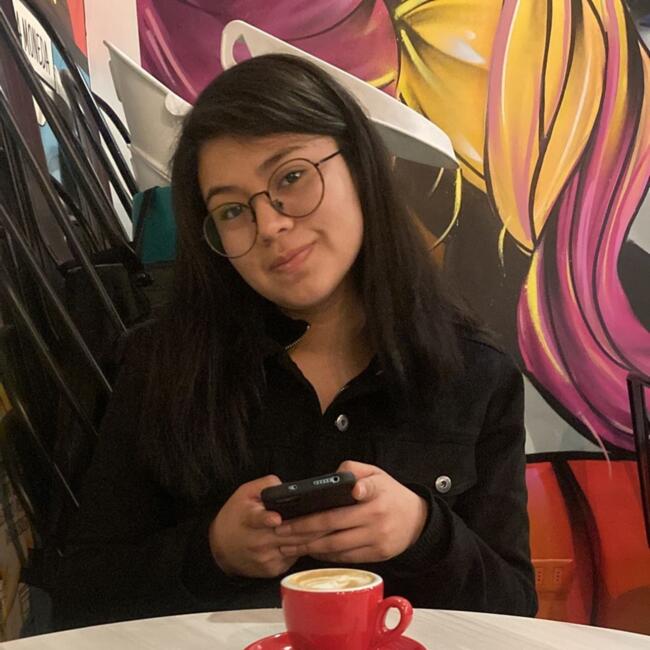 Babysitter in Santiago: Kiara