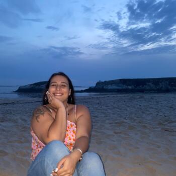 Babysitter in Cachoeiras: Catarina