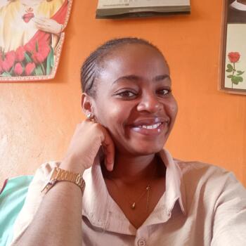 Nanny in Nairobi: Sharon