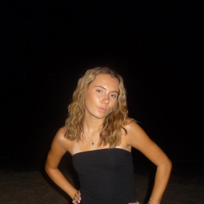 Babysitter in Cannes: Jordane