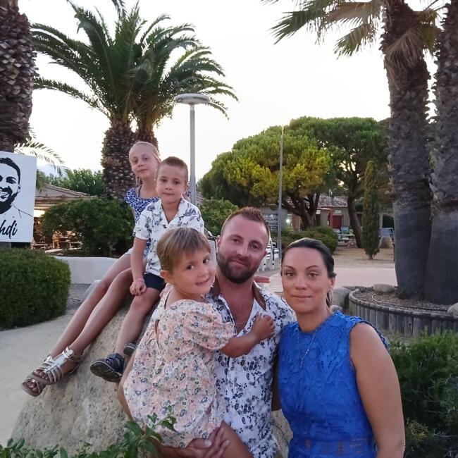 Job de garde d'enfants à Vallet: Graziella