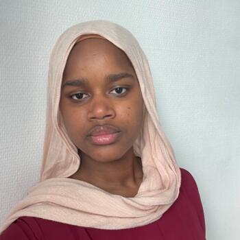 Onthaalouder in Sint-Jans-Molenbeek: Fatima