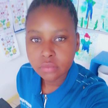 Nanny in Edenvale: Tebogo