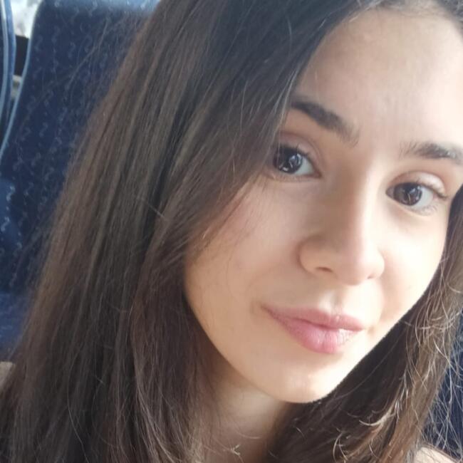 Babysitter in Rome: Gloria