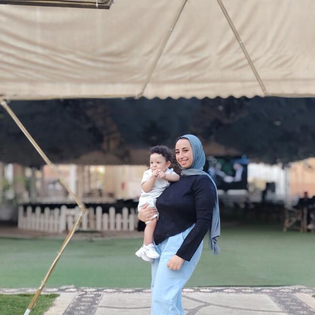 Babysitting job in Al Qalyūbīyah: Farah