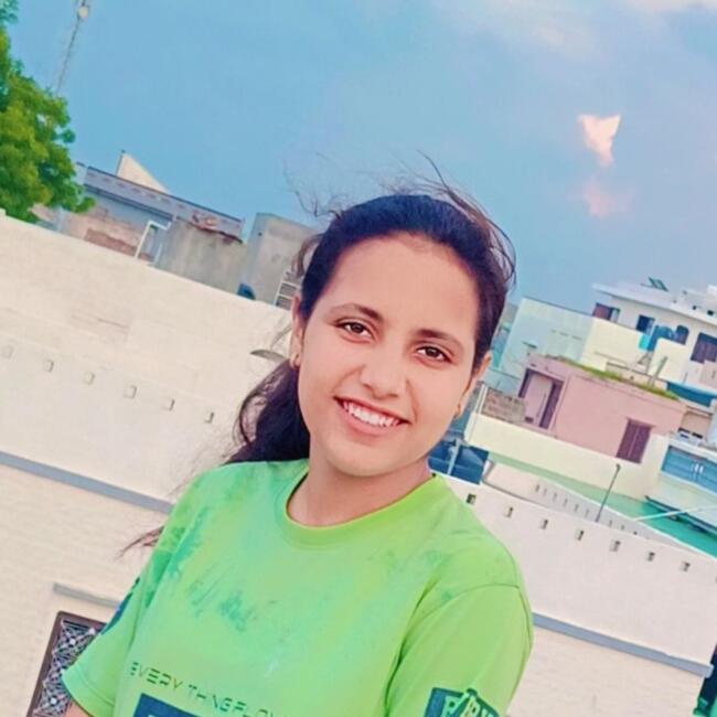 Babysitter in Berlin: Anushika