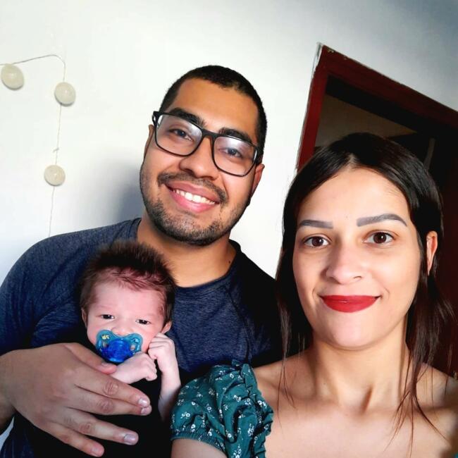 Babysitting job in Guaratinguetá: João Pedro