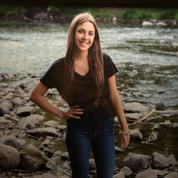 Babysitter in Boadilla del Monte: Paula