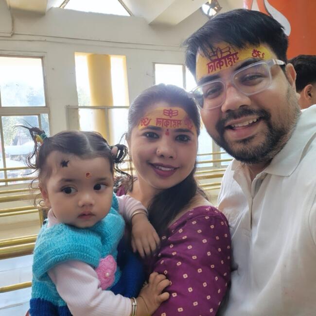 Babysitting job in Ghaziabad: Kamini